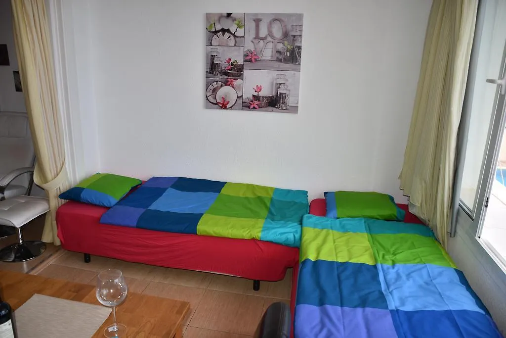 Apartment Jacaranda Playa de las Americas  Playa de las Americas (Tenerife)