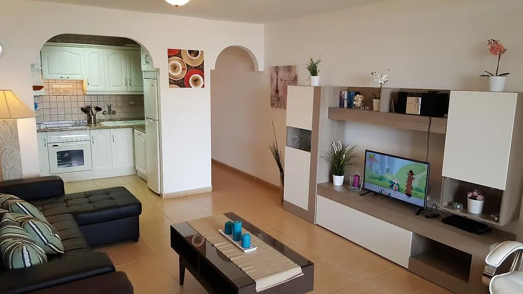 Apartment Jacaranda Playa de las Americas