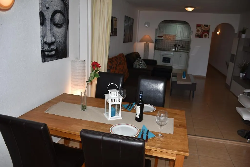 Apartment Jacaranda Playa de las Americas  Spain