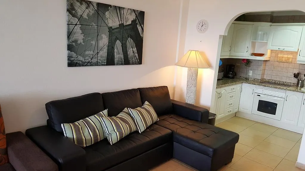 Apartment Jacaranda Playa de las Americas  0*, Playa de las Americas (Tenerife) Spain