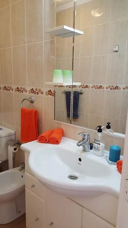 Apartment Jacaranda Playa de las Americas  0*, Playa de las Americas (Tenerife)